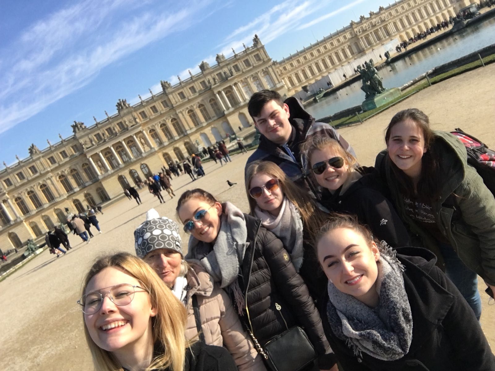 Franzosen kennenlernen paris