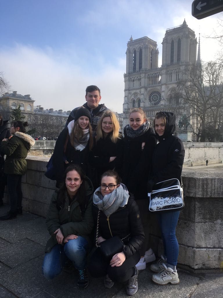 Franzosen kennenlernen paris