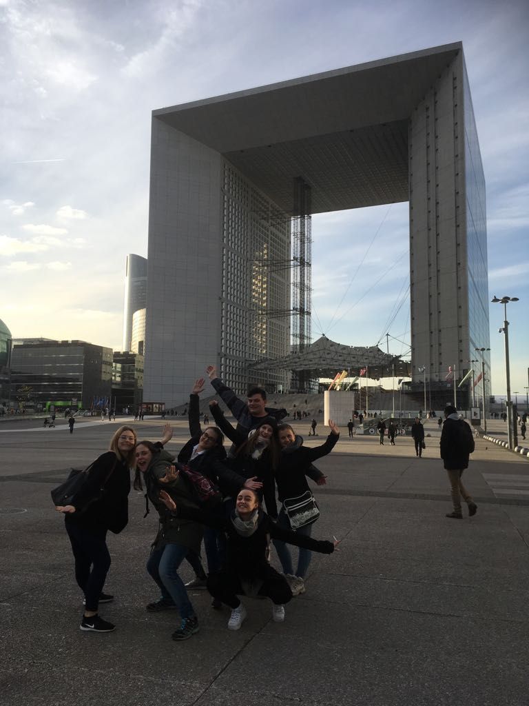 Franzosen kennenlernen paris